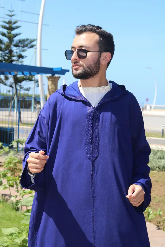 Moroccan Djellaba for Men - Wholesale Traditional Clothing for Export